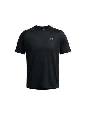 REMERA HOMBRE UA TECH 2.0 SS TEE-B