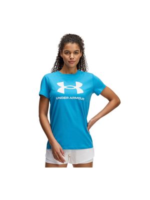REMERA MUJER UA LOGO SS