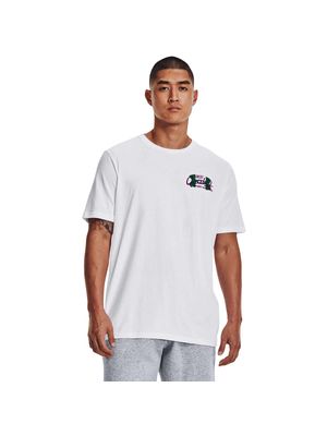 REMERA HOMBRE UA VINTAGE TYPE SS