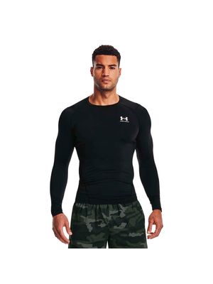 REMERA M/L HOMBRE UA HG ARMOUR COMP LS