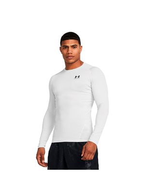 REMERA M/L HOMBRE UA HG ARMOUR COMP LS
