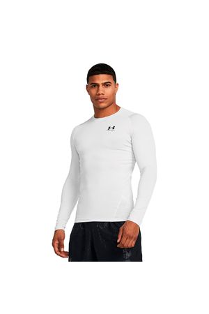 REMERA M/L HOMBRE UA HG ARMOUR COMP LS