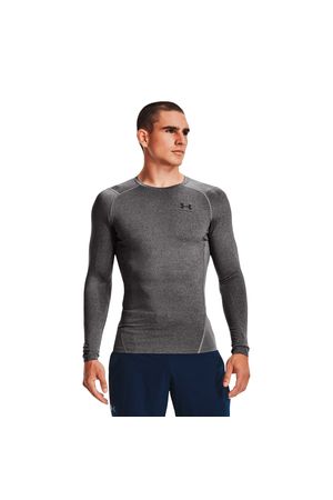 REMERA M/L HOMBRE UA HG ARMOUR COMP LS