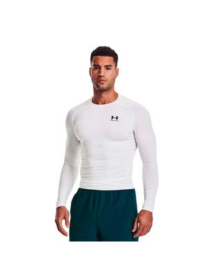 REMERA M/L HOMBRE UA HG ARMOUR COMP LS