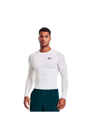 REMERA M/L HOMBRE UA HG ARMOUR COMP LS