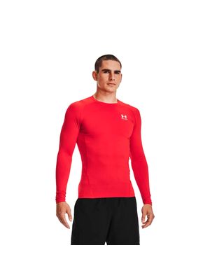 REMERA M/L HOMBRE UA HG ARMOUR COMP LS