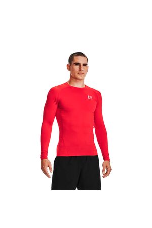 REMERA M/L HOMBRE UA HG ARMOUR COMP LS