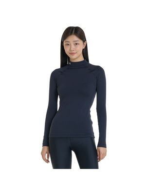 PRIMERAS CAPAS MUJER CG AUTHNTCS MOCKNECK