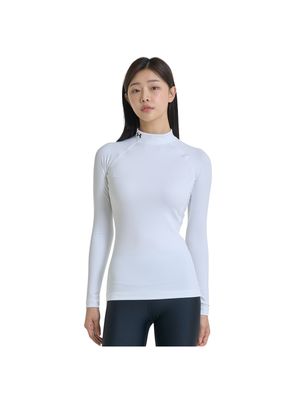 PRIMERAS CAPAS MUJER CG AUTHNTCS MOCKNECK