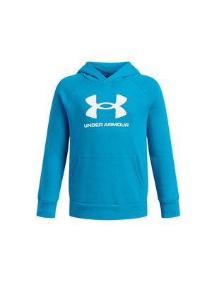 BUZO NIÑO RIVAL FLCE BL HOODIE