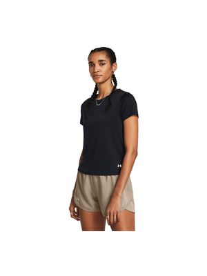 REMERA MUJER LAUNCH SHORTSLEEVE