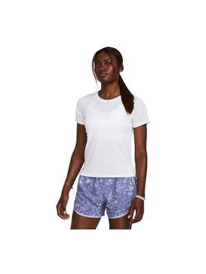 REMERA MUJER LAUNCH SHORTSLEEVE