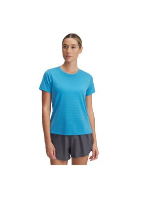 REMERA MUJER LAUNCH SHORTSLEEVE
