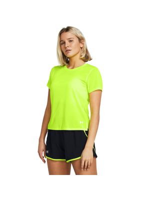 REMERA MUJER LAUNCH SHORTSLEEVE