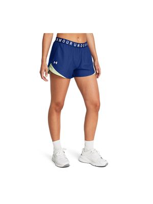 SHORT MUJER PLAY UP SHORTS 3.0-B