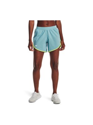 SHORT MUJER UA FLY BY ELITE 5