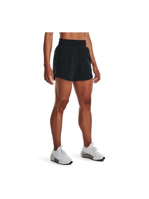 SHORT MUJER FLEX WOVEN SHORT 5IN