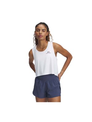 SHORT MUJER UA VANISH 2IN1 SHORT