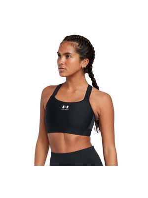 TOP  MUJER UA HG ARMOUR HIGH