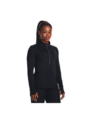 BUZO MUJER LAUNCH PRO HALF ZIP