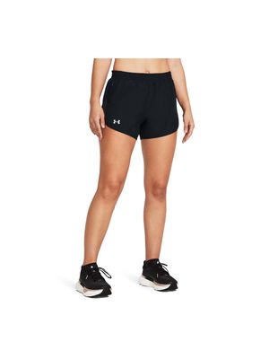SHORT MUJER UA FLY BY 3 SHORTS
