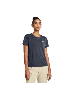REMERA MUJER UA TRAIL RUN SS