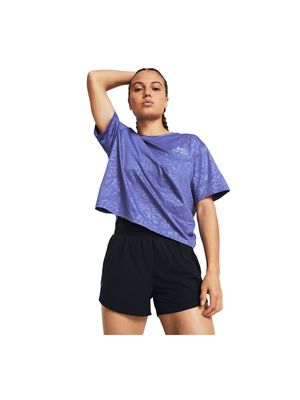 REMERA MUJER VANISH ENRG EMBS CRP