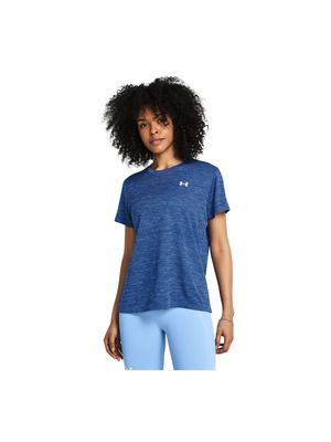 REMERA MUJER TECH TEXTURED SSC