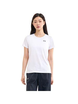 REMERA MUJER TECH SSC SOLID