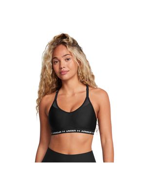 TOP  MUJER UA CROSSBACK LOW BRA