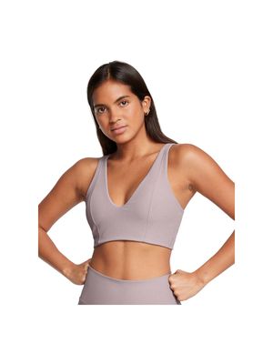 TOP  MUJER MERDIAN RIB BRALETTE