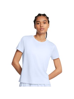 REMERA MUJER LAUNCH SHORTSLEEVE