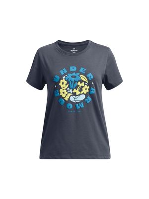 REMERA NIÑA ENERGY PUFF GRPHC SS