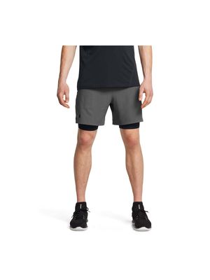 SHORT HOMBRE UA VANISH WOVEN 2IN1