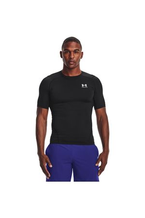 PRIMERAS CAPAS HOMBRE UA HG ARMOUR COMP SS