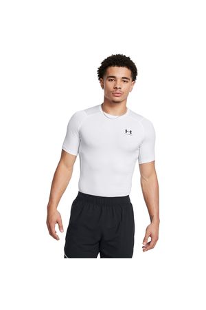 PRIMERAS CAPAS HOMBRE UA HG ARMOUR COMP SS