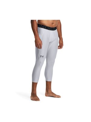 CALZA HOMBRE UA HG ARMOUR 3/4 LEG
