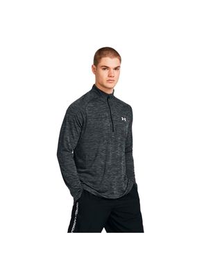 BUZO HOMBRE TECH TEXTURD HLF ZIP