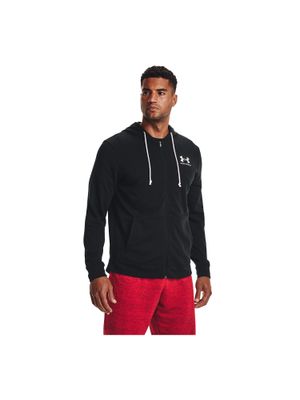 CAMPERA HOMBRE UA RIVAL TERRY LC FZ