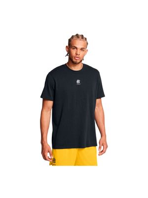 REMERA HOMBRE CURRY HVWGHT LGO TEE