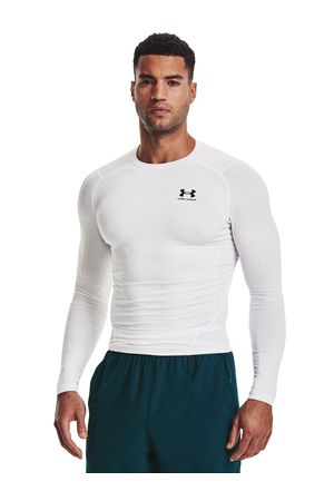 REMERA M/L HOMBRE UA HG ARMOUR COMP LS