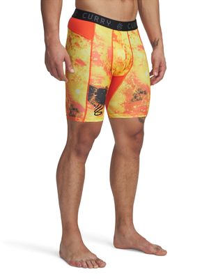 SHORT HOMBRE CURRY HG PRTD SHORTS