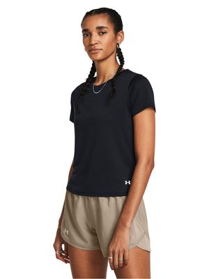 REMERA MUJER LAUNCH SHORTSLEEVE