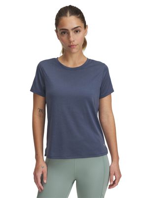 REMERA MUJER LAUNCH SHORTSLEEVE