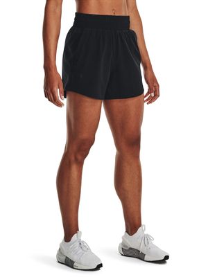 SHORT MUJER FLEX WOVEN SHORT 5IN