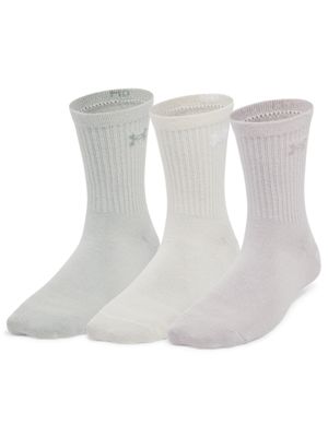MEDIAS MUJER ESSNTL NV MD CRW 3PK