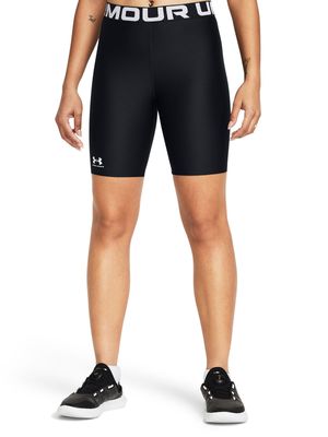 CALZA MUJER UA HG 8IN SHORT