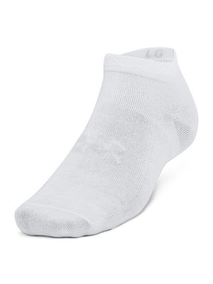 MEDIAS UNISEX UNISEX ESSNTL 6PK LW