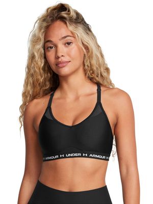 TOP  MUJER UA CROSSBACK LOW BRA