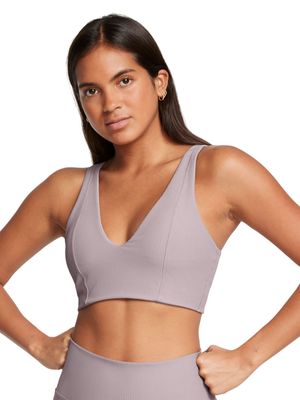 TOP  MUJER MERDIAN RIB BRALETTE